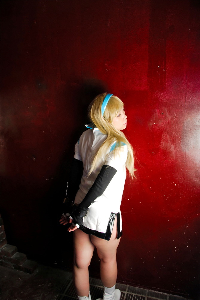 [Cosplay] 2013.03.26 Guilty Gear XXX 2 诱惑美女图片